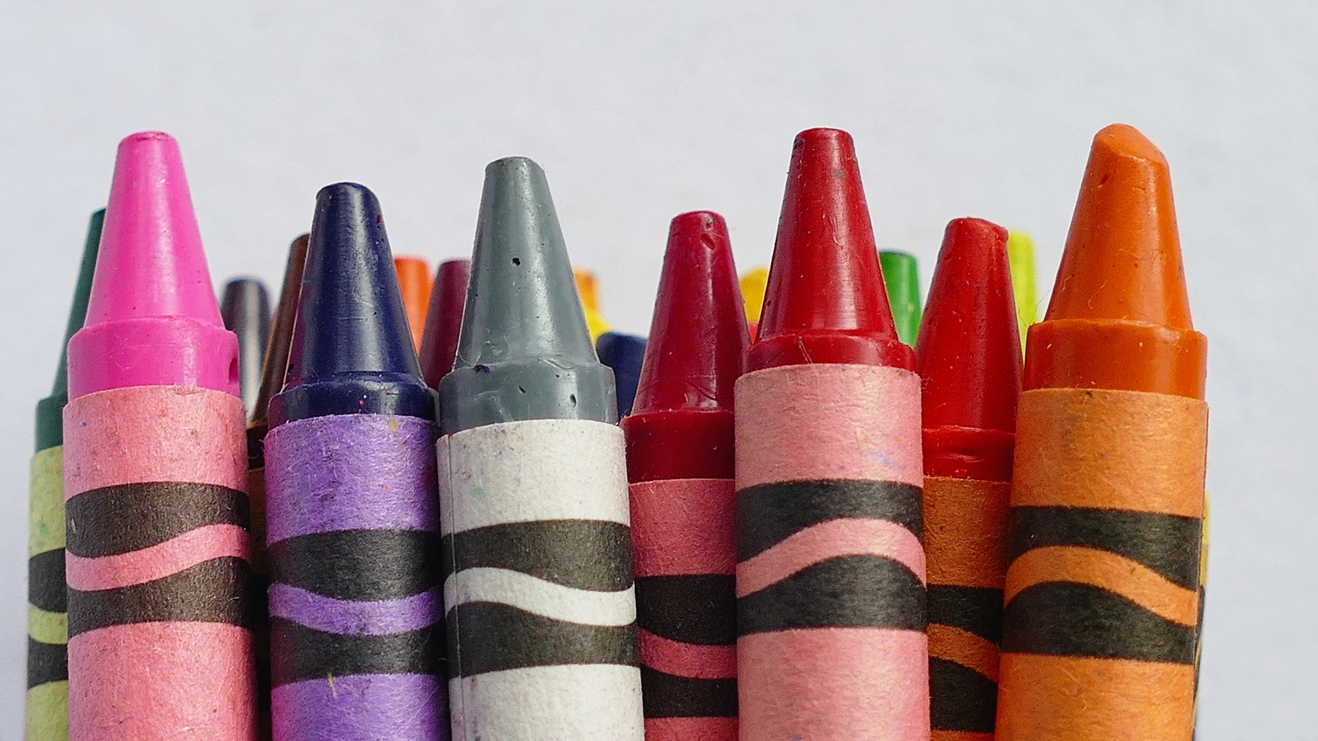 Petroleum Product Of The Week How Crayons Are Made Petroleum Service Company