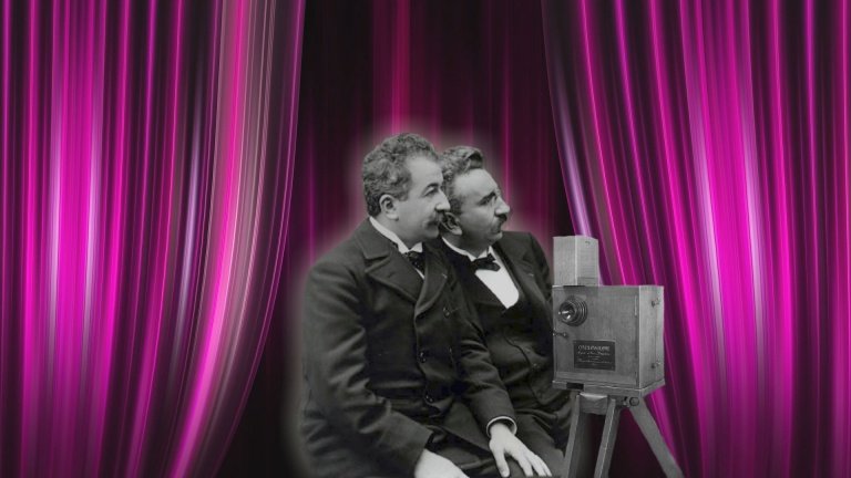 The Lumière Brothers And The Early History Of Cinema 3786