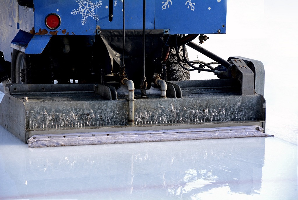 Zamboni's Quest for Great Ice | Industrial Outpost