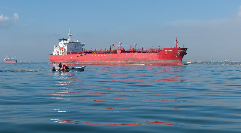 Product Tanker, Oil Tanker