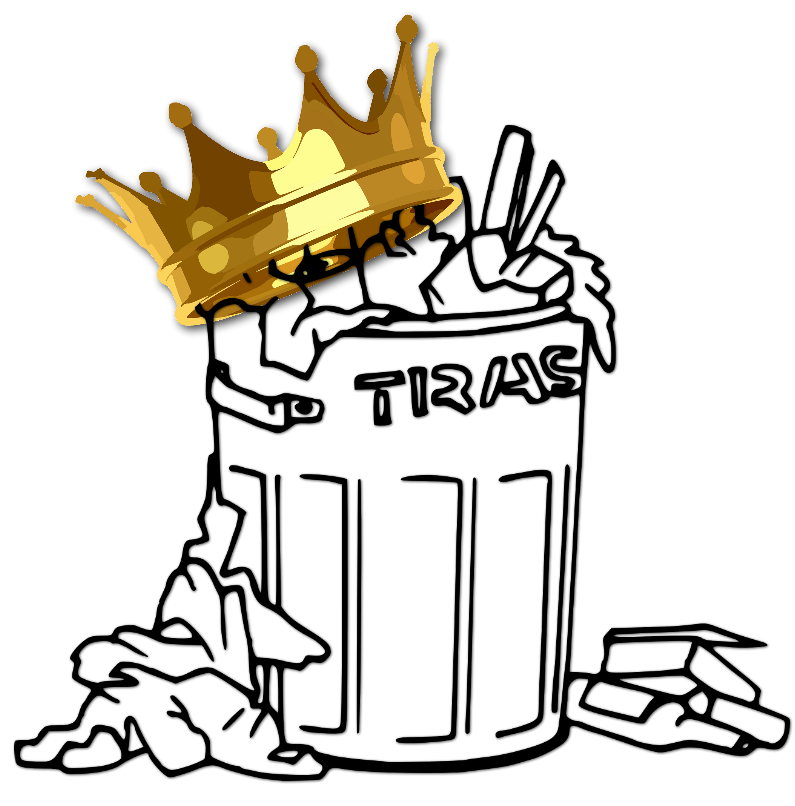 King trash. Мусорка разукрашка. Трэш PNG. Стикеры надпись трэш PNG без фона. Мда треш PNG.