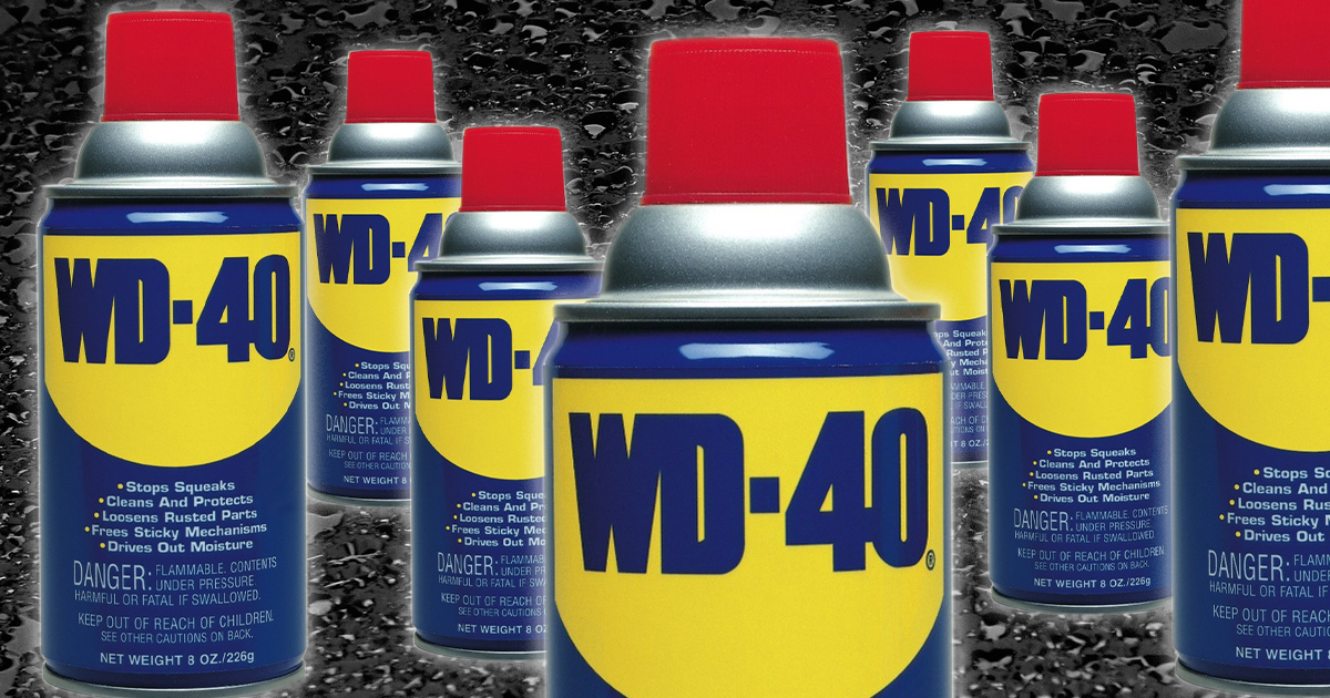 The Story Behind WD-40 - Petroleum Service Company